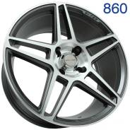 Sakura Wheels. 7.0x16, 4x100.00, ET33, ЦО 73,1 мм. Под заказ