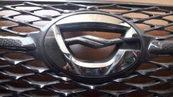 Эмблема решетки. Toyota Corolla Axio, ZRE144, ZRE142, NZE141, NZE144 Toyota Corolla Fielder, ZRE144, ZRE142, NZE141, NZE144 Двигатели: 2ZRFAE, 2ZRFE...