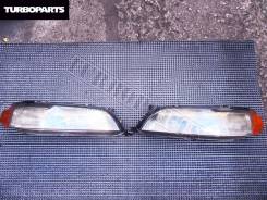 Фара. Toyota Mark II, JZX91E, LX90Y, JZX90E, GX90, JZX90, LX90, JZX91, JZX93, SX90 Двигатели: 2LTE, 2JZGE, 4SFE, 1JZGTE, 1JZGE, 1GFE, 2LT