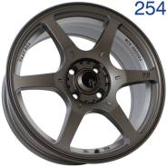 Sakura Wheels. 7.0x16, 4x100.00, ET35, ЦО 73,1 мм. Под заказ