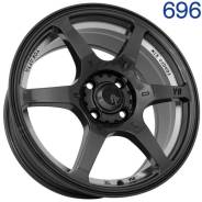 Sakura Wheels. 7.0x16, 4x100.00, ET40, ЦО 73,1 мм. Под заказ