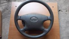 Руль. Toyota Camry