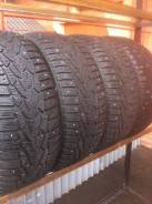Nokian Hakkapeliitta 7. Зимние, шипованные, износ: 30%, 4 шт