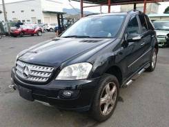 Двигатель в сборе. Mercedes-Benz M-Class, W164 Двигатели: M, 272, DE35