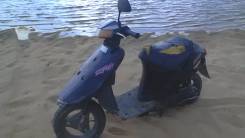 Suzuki Sepia. 49 куб. см., исправен, птс, без пробега