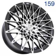 Sakura Wheels. 7.5x16, 4x100.00, 4x114.30, ET10, ЦО 73,1 мм. Под заказ