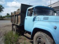 ЗИЛ 4502. ЗИЛ-4502, 6 000 куб. см., 8 000 кг.