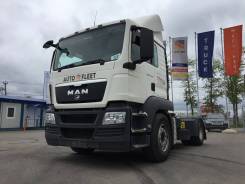 MAN TGS. 19.400, 10 518 куб. см., 11 190 кг.