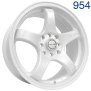 Sakura Wheels. 7.0x16, 4x100.00, 4x114.30, ET40, ЦО 73,1 мм. Под заказ