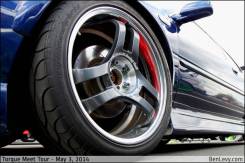 Advan. 8.5/9.5x18, 5x114.30, ET30/33, ЦО 70,0 мм. Под заказ