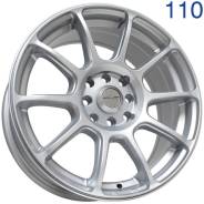 Sakura Wheels. 7.0x16, 4x100.00, 4x114.30, ET38, ЦО 73,1 мм. Под заказ