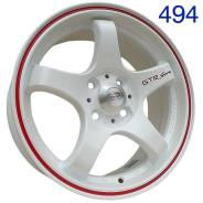Sakura Wheels. 7.0x16, 4x98.00, ET35, ЦО 67,1 мм. Под заказ