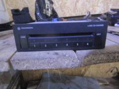 Cd-проигрыватель. Volkswagen Passat Двигатели: CDAA, CDAB, CDGA