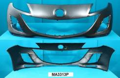 Бампер. Mazda Mazda3 Mazda Axela, BL5FW, BLEFP, BLFFP, BLEAP, BLEFW, BLFFW, BL5FP, BLEAW, BL3FW