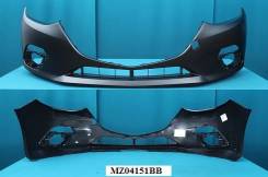 Бампер. Mazda Mazda3 Mazda Axela, BMEFS, BM5AS, BMLFS, BM2FP, BM2AP, BM5FP, BM5FS, BM2FS, BM2AS, BM5AP
