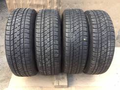 Bridgestone Dueler. Летние, 2008 год, износ: 10%, 2 шт