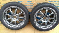 Work Emotion XD-9. 7.0x17, 5x100.00, ET47, ЦО 60,0 мм.