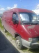 ГАЗ 2504. Продается Газель-грузовой фургон, 2 000 куб. см., 1 500 кг.