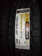 Hankook DynaPro ATM RF10. Летние, 2017 год, без износа, 4 шт. Под заказ