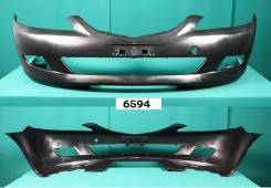 Бампер. Mazda Mazda6 Mazda Atenza, GGES, GG3S, GG3P, GY3W, GYEW, GGEP