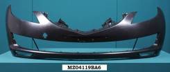 Бампер. Mazda Mazda6 Mazda Atenza, GH5FP, GH5AP, GHEFP, GH5AS, GHEFS, GH5AW, GH5FW, GHEFW, GH5FS