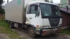 Nissan Diesel UD. Продается рефрижератор Nissan Diezel UD, 9 200 куб. см., 7 000 кг.