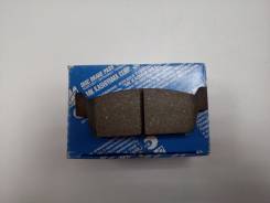 Колодка тормозная. Nissan: Laurel, Leopard, Cedric, Skyline, Cefiro, Stagea, Gloria Двигатели: RB20DE, RB20D, RB25D, RD28, RB25DE, RB20DT, RB20E, RB25...
