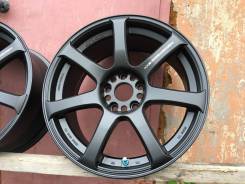 Work Emotion XT7. 8.5x18, 5x114.30, ET32, ЦО 73,3 мм.