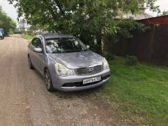 Nissan Bluebird Sylphy. автомат, 4wd, 1.5 (109 л.с.), бензин, 128 тыс. км