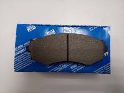 Колодка тормозная. Nissan: Silvia, Bluebird, Primera Camino, Primera, Avenir Двигатели: SR20DE, SR18DE, QG18DE, CD20, QG18DD, CD20E, CD20T