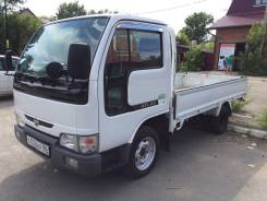 Nissan Atlas. Nissan atlas 2003г, 3 200 куб. см., 1 750 кг.