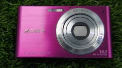 Sony Cyber-shot DSC-W320. 10 - 14.9 Мп, зум: 4х
