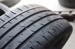Continental ContiSportContact 3. Летние, износ: 30%, 4 шт