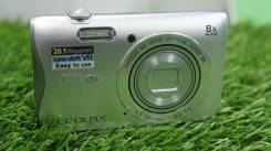 Nikon Coolpix S3700. 20 и более Мп, зум: 10х