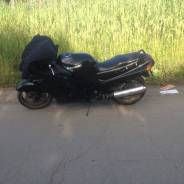 Kawasaki ZZR 1100 Ninja. 1 100 куб. см., исправен, птс, с пробегом