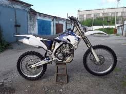 Yamaha YZ 250. 250 куб. см., исправен, без птс, с пробегом