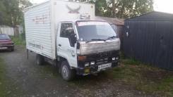 Toyota Dyna. Продается надежный работяга и помошник по хозяйству Toyota DYNA 150, 3 000 куб. см., 1 500 кг.