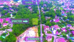 Седанка / Аэродром — до 305 м2 / Магазин / Выставка / Офис продаж. Фото участка