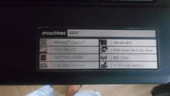 eMachines E527. 15.6", ОЗУ 2048 Мб, WiFi