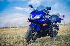 Honda CBR 600F4i. 600 куб. см., исправен, птс, с пробегом