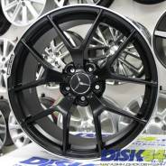 Mercedes. 8.0x18, 5x112.00, ET35, ЦО 66,6 мм.