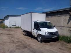 Ford Transit. Форд транзит, 2 400 куб. см., 1 500 кг.