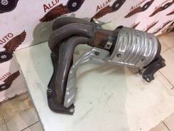 Катализатор. Toyota Camry, ACV40 Двигатель 2AZFE