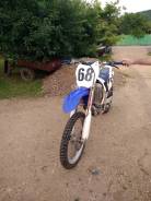 Yamaha YZ 450F. 450 куб. см., исправен, птс, с пробегом