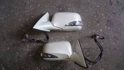 Зеркало заднего вида боковое. Toyota GS300, JZS160 Toyota Aristo, JZS161, JZS160
