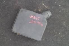 Корпус воздушного фильтра. Toyota Mark II Wagon Blit, JZX110, JZX110W, JZX115, JZX115W Toyota Mark II, JZX110, JZX115 Toyota Progres, JCG10, JCG11, JC...