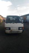 Nissan Vanette. , 1 952 куб. см., 1 000 кг.