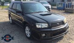 Subaru Forester. SG5025311, EJ205
