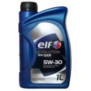Elf Evolution. Вязкость 5W30, синтетическое