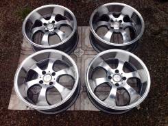 Salita. 7.0x16, 4x100.00, ET38